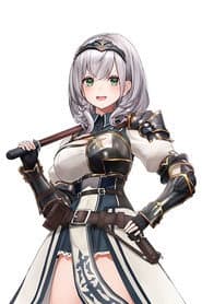 白銀ノエル