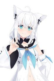 白上フブキ