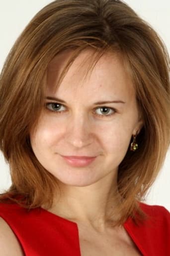 Анастасия Лашкова