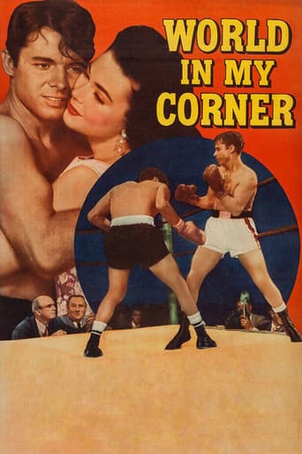 World in My Corner