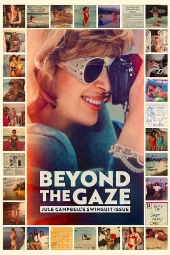 Beyond the Gaze: Jule Campbell's Swimsuit Issue