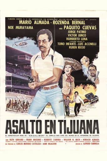 Asalto En Tijuana