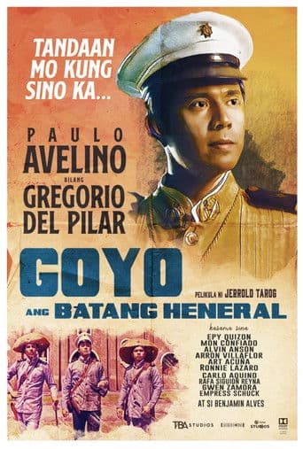 GOYO: 若き将軍