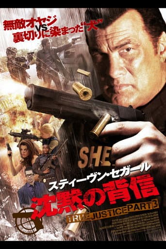 沈黙の背信 TRUE JUSTICE PART3