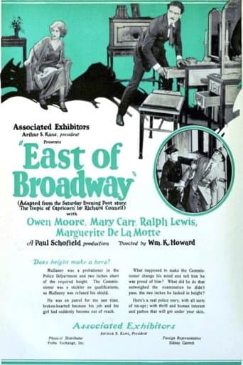 East of Broadway