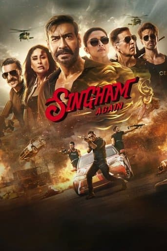 सिंघम अगेन