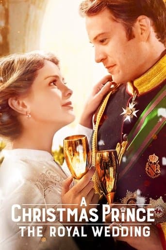 クリスマス・プリンス: ロイヤルウェディング