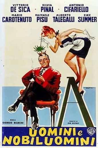 Uomini e nobiluomini