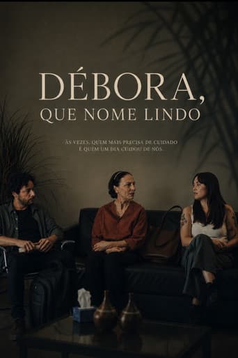 Débora, That's a Lovely Name
