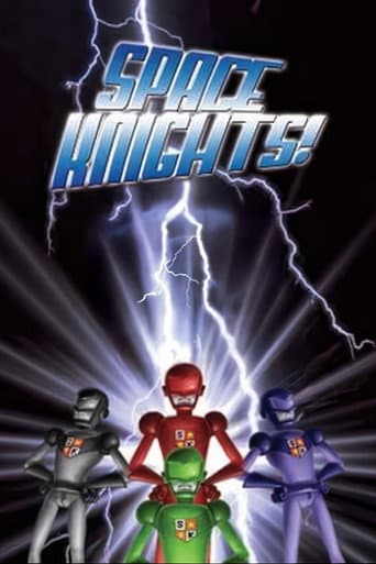 Space Knights Go!