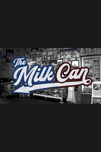 Milk Can