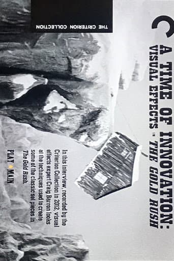 A Time of Innovation: Visual Effects in the Gold Rush