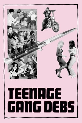 Teenage Gang Debs