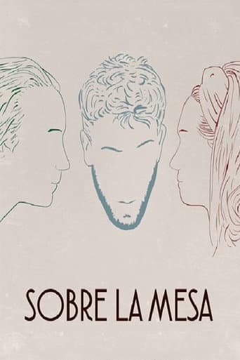 Sobre la mesa