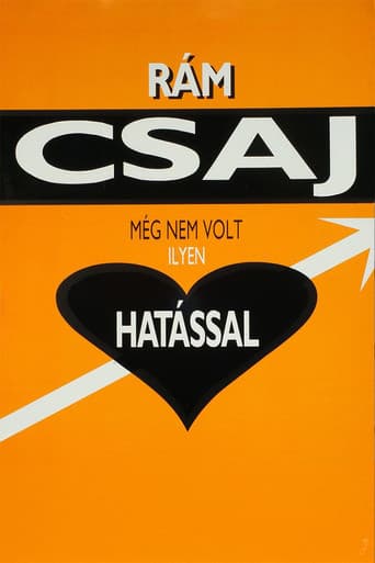 Rám csaj még nem volt ilyen hatással