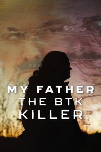 私の父は、連続殺人鬼BTK