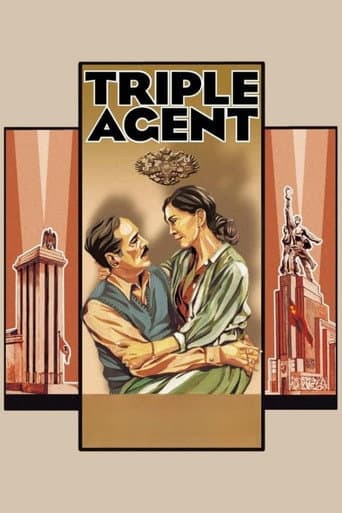 Triple agent