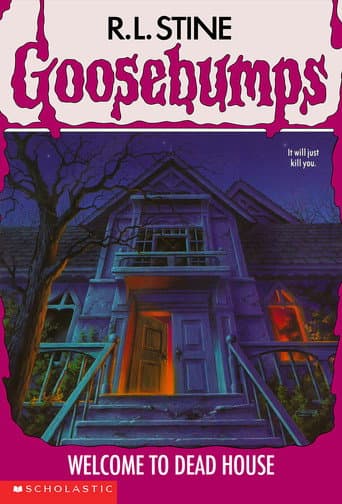 Goosebumps: Welcome to Dead House