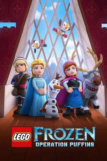 LEGO ディズニー アナと雪の女王：お城のピンチ！