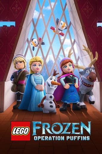 LEGO ディズニー アナと雪の女王：お城のピンチ！