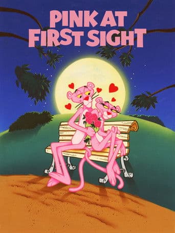 The Pink Panther in 'Pink at First Sight'