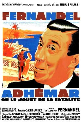 Adhémar ou le jouet de la fatalité