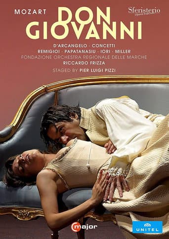 モーツァルト : 歌劇「ドン・ジョヴァンニ」（2009年スフェリステリオ・オペラ・フェスティヴァル）