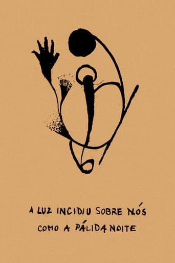 A Luz Incidiu Sobre Nós Como A Pálida Noite