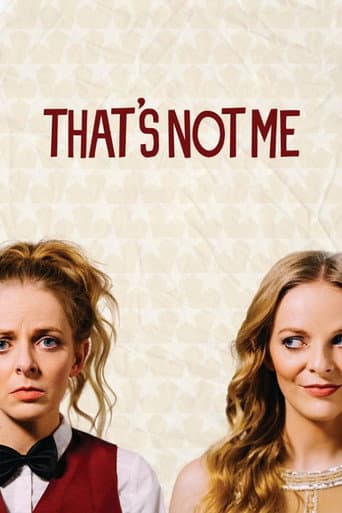 That's Not Me　ザッツ・ノット・ミー
