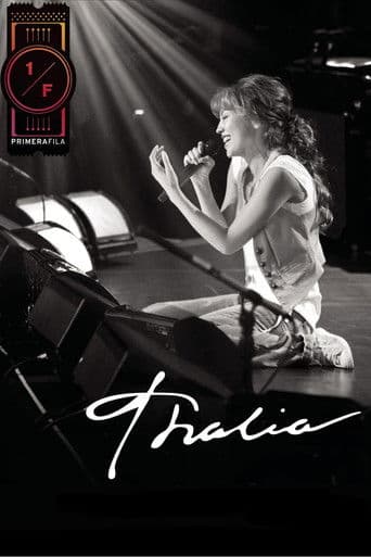 Thalía en primera fila
