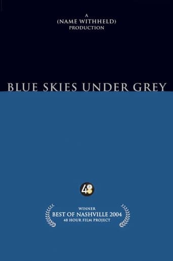 Blue Skies Under Grey