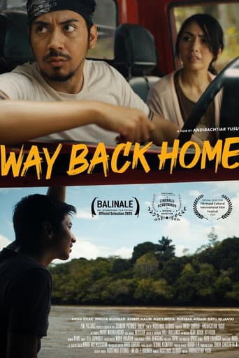 Way Back Home