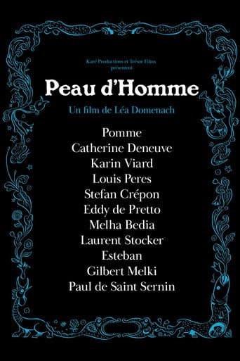 Peau d'homme