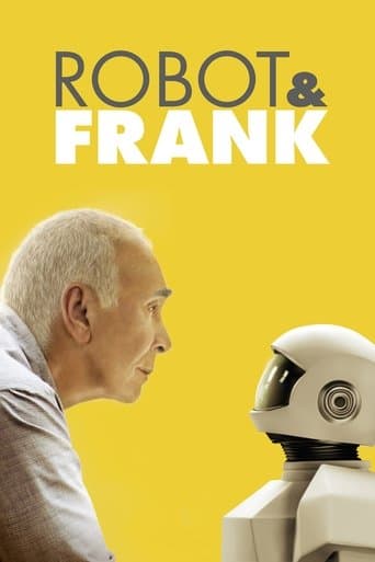 素敵な相棒 フランクじいさんとロボットヘルパー