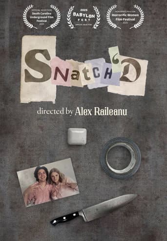 Snatch'D