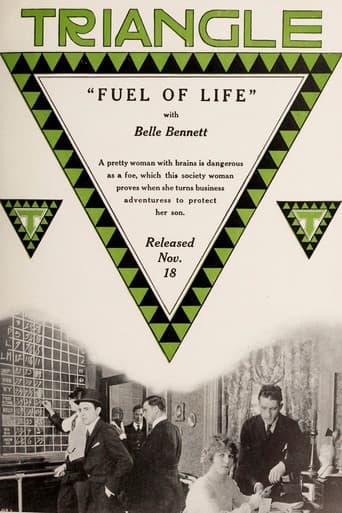 The Fuel of Life