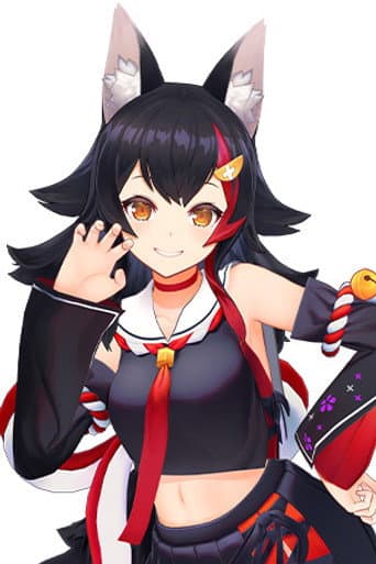 大神ミオ