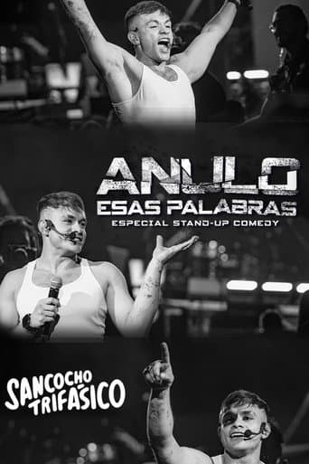 Anulo Esas Palabras