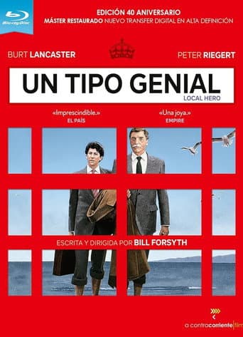 Tiempo de Culto: Especial 'Un tipo genial'