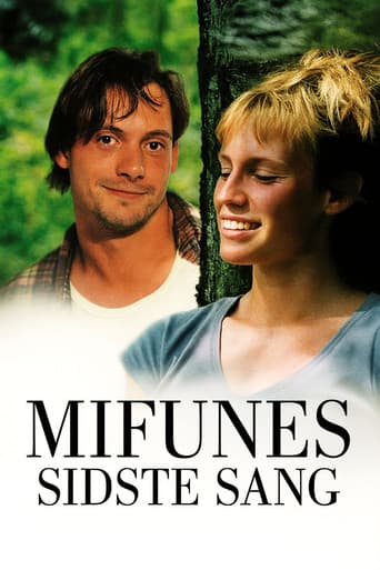 Mifunes sidste sang
