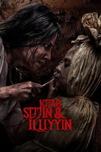 Kitab Sijjin & Illiyyin