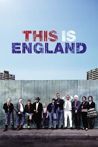 THIS IS ENGLAND