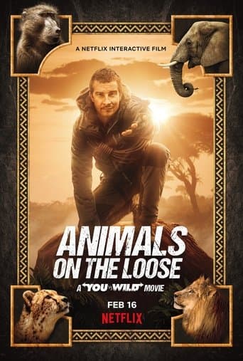 猛獣を追え: You vs. Wild －究極のサバイバル術－ 映画版