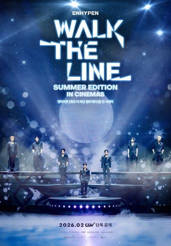 ENHYPEN [WALK THE LINE SUMMER EDITION] IN CINEMAS