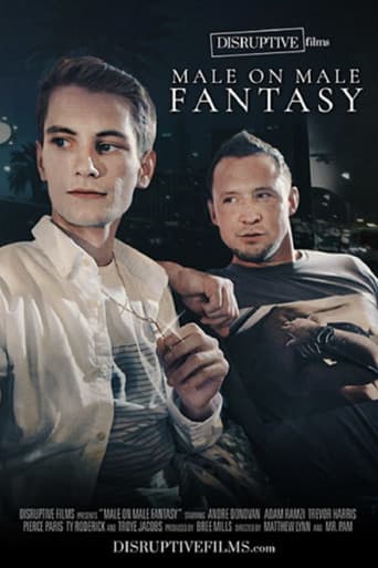 Male on Male Fantasy