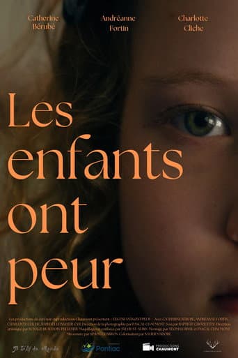 Les enfants ont peur