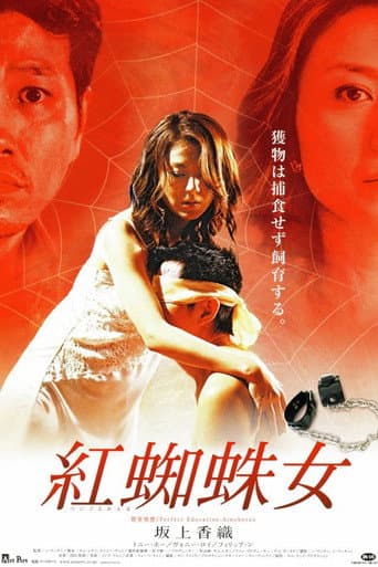 紅蜘蛛女