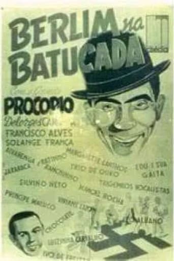 Berlim na Batucada