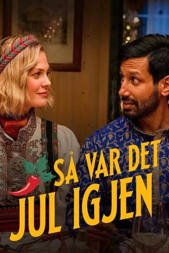 Så var det jul igjen