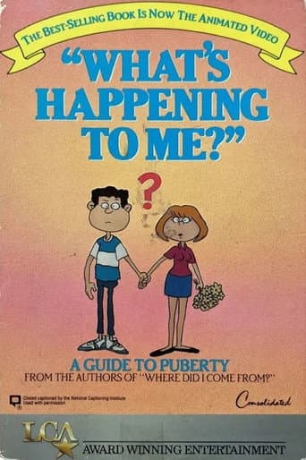 What's Happening to Me?